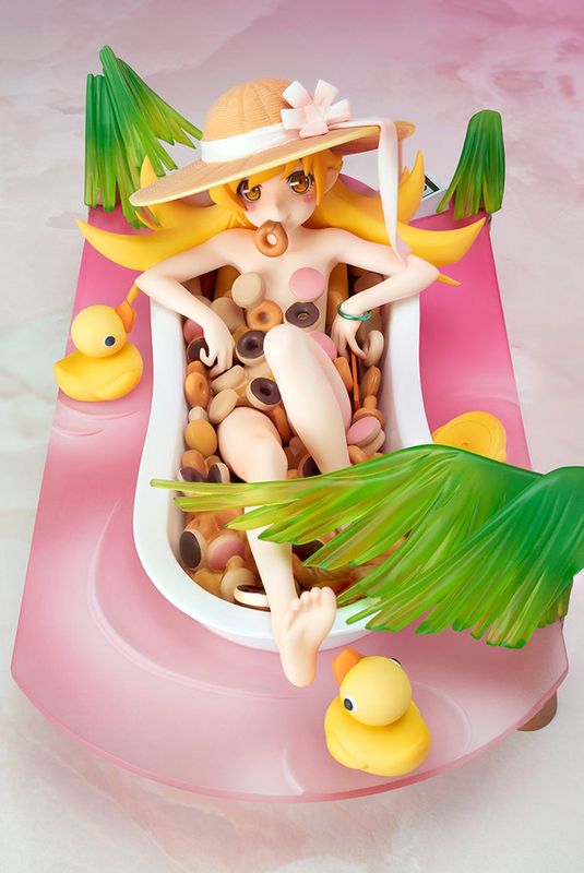 Nisemonogatari - Oshino Shinobu - 1/8 (Aniplex, Stronger)