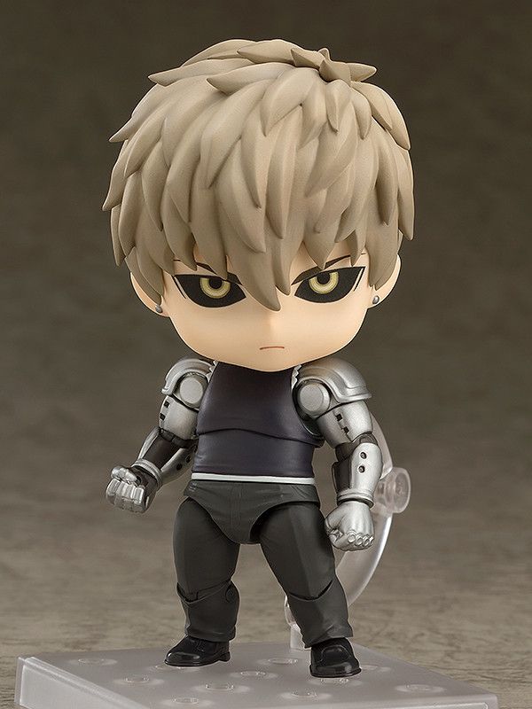 One Punch Man - Genos - Nendoroid (#645) - Super Movable Edition (Good Smile Company)