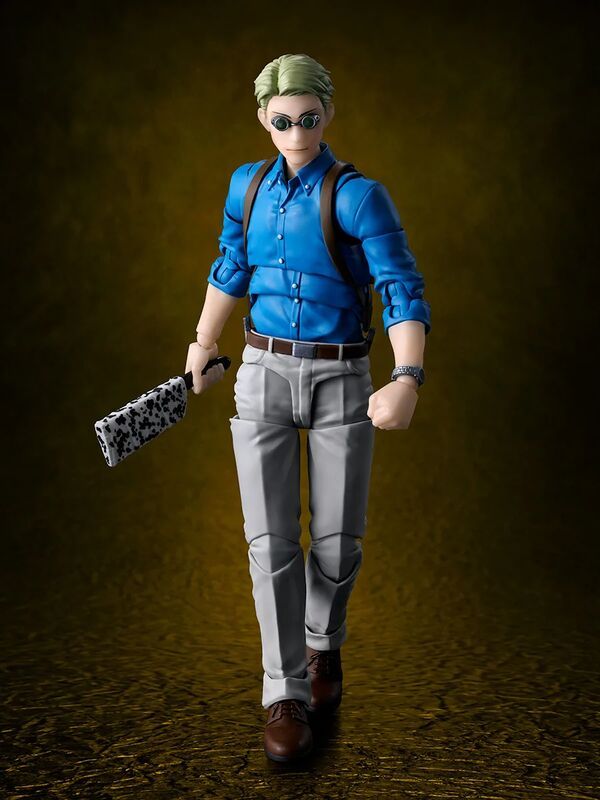 Jujutsu Kaisen - Nanami Kento - S.H.Figuarts