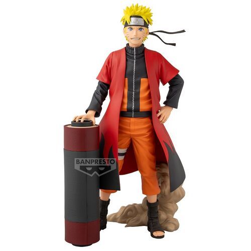 Naruto Shippuuden - Uzumaki Naruto - Banpre Kuji - Banpre Kuji Premium Naruto Shippuuden -Uzumaki Naruto- - Anime Color