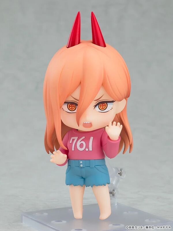 Chainsaw Man - Power - Nendoroid (#3138) - Nendoroid Basic - Casual Outfit Ver. (Good Smile Company)