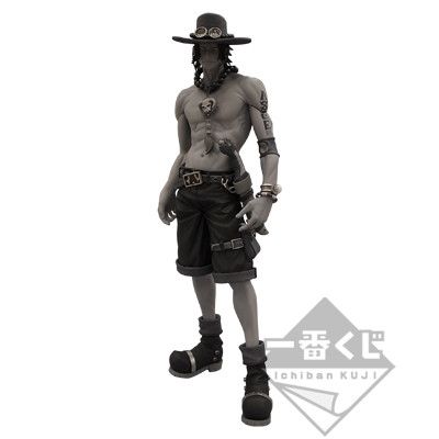 One Piece - Portgas D. Ace - Amusement Ichiban Kuji One Piece Super Master Stars Piece The Portgas D.Ace - Ichiban Kuji - Master Stars Piece - Super Master Stars Piece - The Tones (Banpresto)