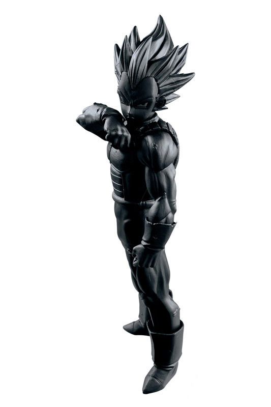 Dragon Ball Z - Vegeta SSJ - Dragon Ball Z Resolution of Soldiers Vol.2 (Banpresto)