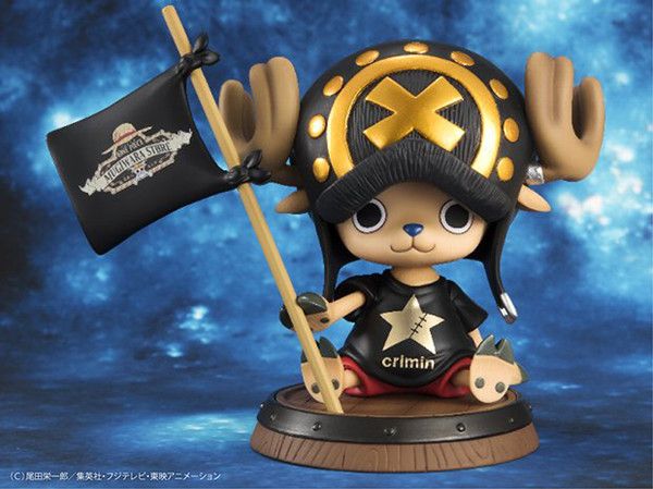 One Piece - Tony Tony Chopper - Excellent Model - Portrait Of Pirates "Sailing Again" - 1/8 - Crimin ver. (MegaHouse)