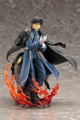 Hagane no Renkinjutsushi Fullmetal Alchemist - Roy Mustang - ARTFX J - 1/8 (Kotobukiya)