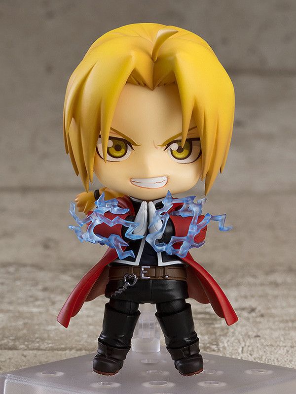 Hagane no Renkinjutsushi Fullmetal Alchemist - Edward Elric - Nendoroid (#788) (Good Smile Company)