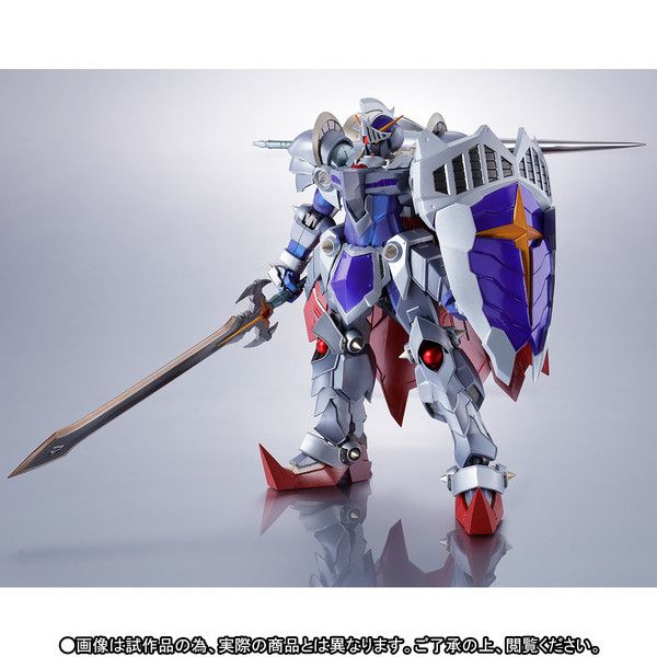Knight Gundam - SD Gundam Gaiden - Metal Robot Spirits - Robot Spirits - Robot Spirits <Side MS> - Real Type ver.