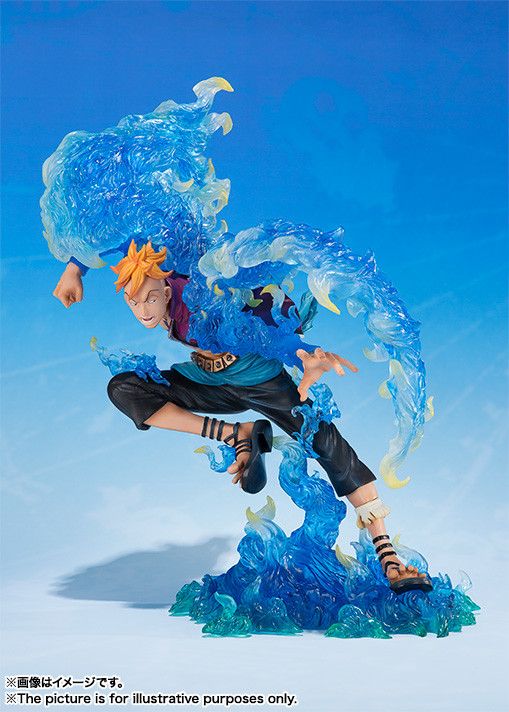 One Piece - Marco - Chou Gekisen -Extra Battle- - Figuarts ZERO - Phoenix ver.