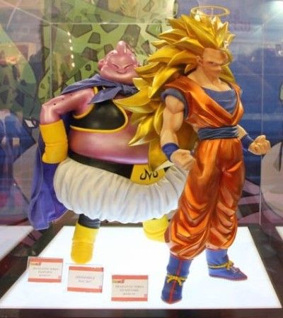 Dragon Ball Z - Son Goku SSJ3 - Gigantic Series (X-Plus)