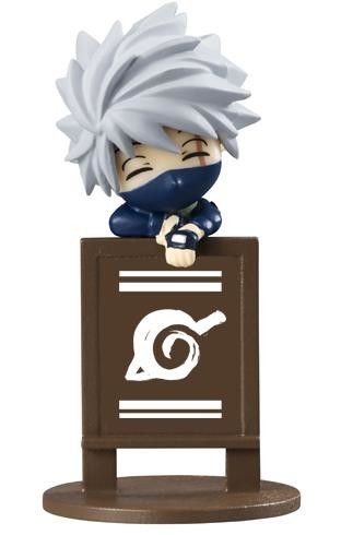 Naruto - Hatake Kakashi - Ochatomo Series - Ochatomo Series NARUTO Kakashi & I (MegaHouse)