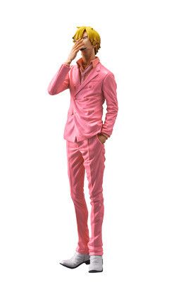One Piece - Sanji - King of Artist - Special Color ver. (Banpresto)
