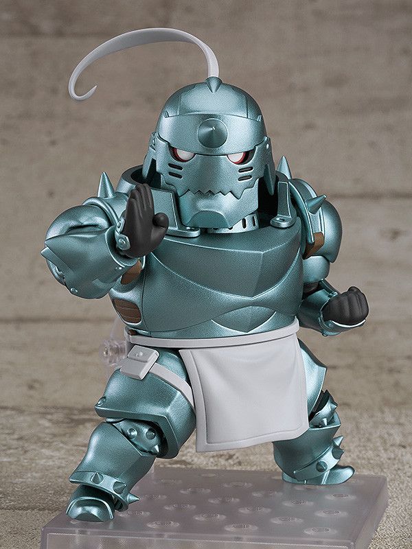 Hagane no Renkinjutsushi Fullmetal Alchemist - Alphonse Elric - Nendoroid (#796) (Good Smile Company)