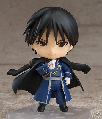 Hagane no Renkinjutsushi Fullmetal Alchemist - Roy Mustang - Nendoroid (#823) (Good Smile Company)