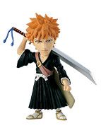 Bleach - Kurosaki Ichigo - Jump 50th Anniversary World Collectable Figure vol.6 - World Collectable Figure (Banpresto)