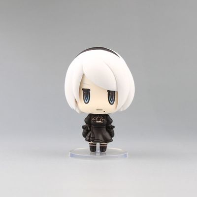 NieR: Automata - YoRHa No. 2 Type B - Trading Arts Mini - Trading Arts Mini - NieR Automata (Square Enix)