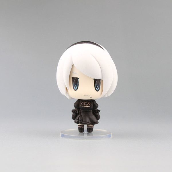 NieR: Automata - YoRHa No. 2 Type B - Trading Arts Mini - Trading Arts Mini - NieR Automata (Square Enix)