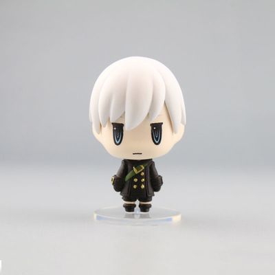 NieR: Automata - YoRHa No. 9 Type S - Trading Arts Mini - Trading Arts Mini - NieR Automata (Square Enix)
