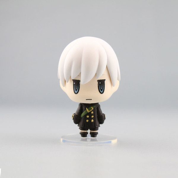 NieR: Automata - YoRHa No. 9 Type S - Trading Arts Mini - Trading Arts Mini - NieR Automata (Square Enix)