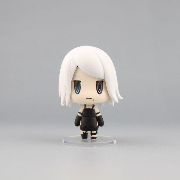 NieR: Automata - YoRHa Type A No.2 - Trading Arts Mini - Trading Arts Mini - NieR Automata (Square Enix)