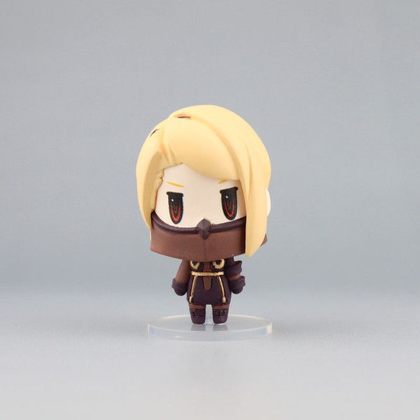 NieR: Automata - Operator 21O - Trading Arts Mini - Trading Arts Mini - NieR Automata (Square Enix)