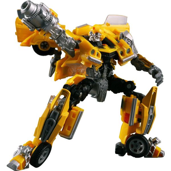 Transformers (2007) - Bumble - Deluxe Class - Studio Series (SS-01) - Bumblebee (Takara Tomy)