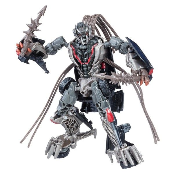 Transformers: Dark of the Moon - Crowbar - Deluxe Class - Studio Series  (SS-03) (Takara Tomy)