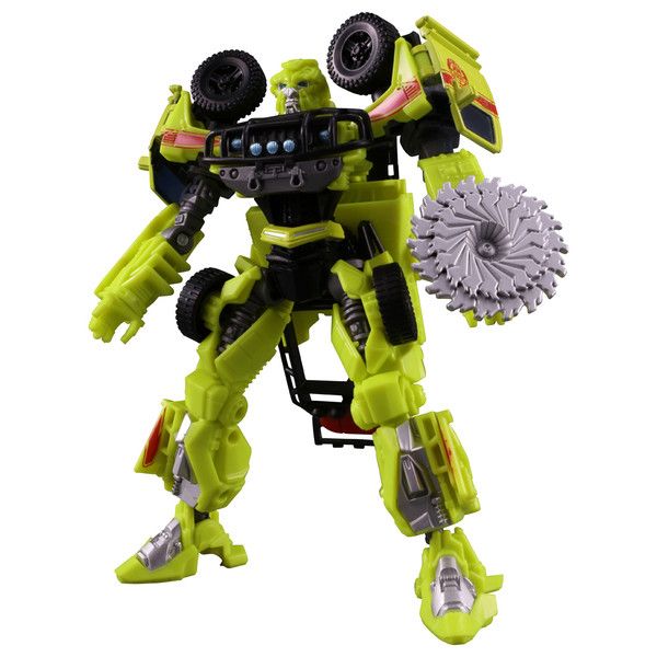Transformers (2007) - Ratchet - Deluxe Class - Studio Series  (SS-04) (Takara Tomy)