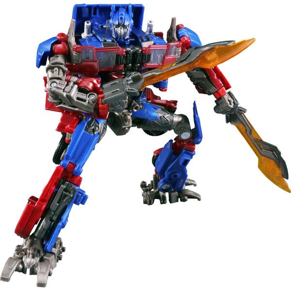 Transformers (2007) - Convoy - Studio Series (SS-05) - Voyager Class - Optimus Prime (Takara Tomy)