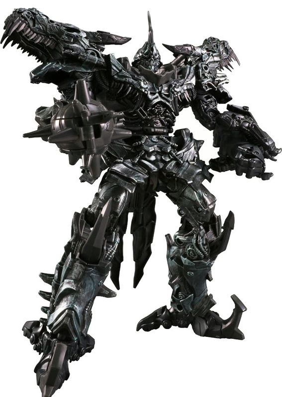 Transformers: Age of Extinction - Grimlock - Leader Class - Studio Series (SS-07) (Takara Tomy)