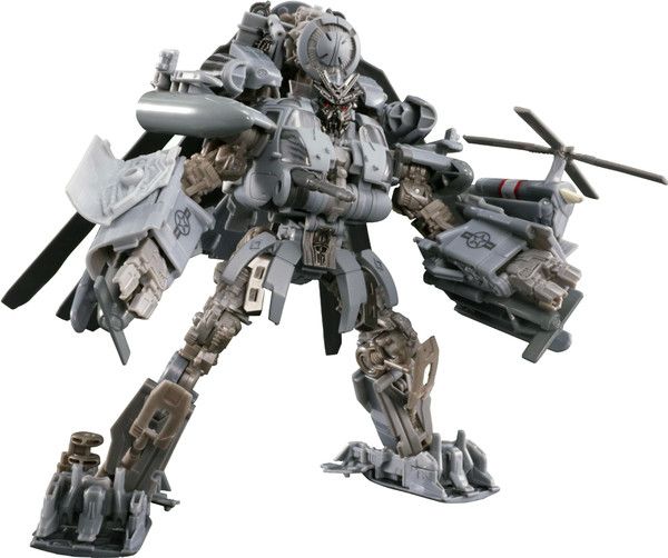 Transformers (2007) - Blackout - Scorponok - Leader Class - Studio Series (SS-08) (Takara Tomy)