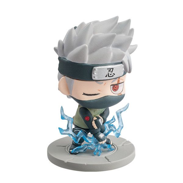 Naruto - Hatake Kakashi - Petit Chara Land - Petit Chara Land Hatake Kakashi Special! Naruto mo Iruttebayo! (MegaHouse)