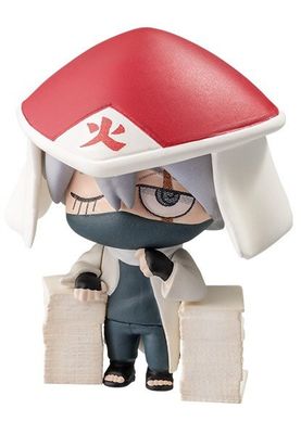 Naruto - Hatake Kakashi - Petit Chara Land - Petit Chara Land Hatake Kakashi Special! Naruto mo Iruttebayo! (MegaHouse)