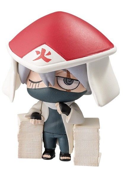 Naruto - Hatake Kakashi - Petit Chara Land - Petit Chara Land Hatake Kakashi Special! Naruto mo Iruttebayo! (MegaHouse)