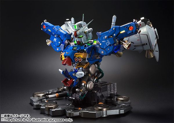 Kidou Senshi Gundam 0083 Stardust Memory - RX-78GP01-Fb Gundam "Zephyranthes" Full Burnern - Formania Ex