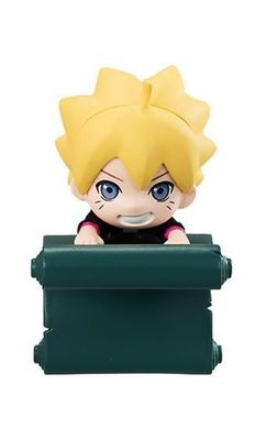 Boruto: Naruto Next Generations - Uzumaki Boruto - Boruto: Naruto Next Generations Ramen Stopper Puchi