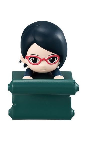 Boruto: Naruto Next Generations - Uchiha Sarada - Boruto: Naruto Next Generations Ramen Stopper Puchi