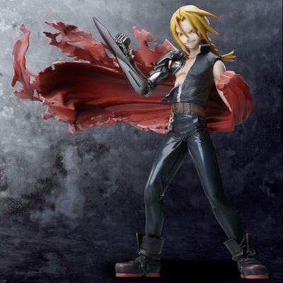 Hagane no Renkinjutsushi Fullmetal Alchemist - Edward Elric - G.E.M. (MegaHouse)