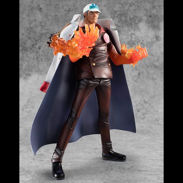 One Piece - Sakazuki - Excellent Model - Portrait Of Pirates DX - 1/8 (MegaHouse)