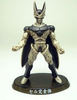 Dragon Ball Z - Perfect Cell - Dragon Ball Z Soul of Hyper Figuration - Dragon Ball Z Soul of Hyper Figuration Vol.1