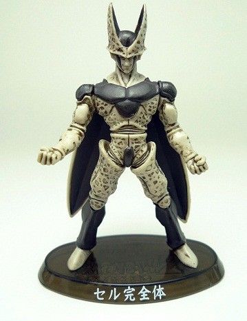Dragon Ball Z - Perfect Cell - Dragon Ball Z Soul of Hyper Figuration - Dragon Ball Z Soul of Hyper Figuration Vol.1