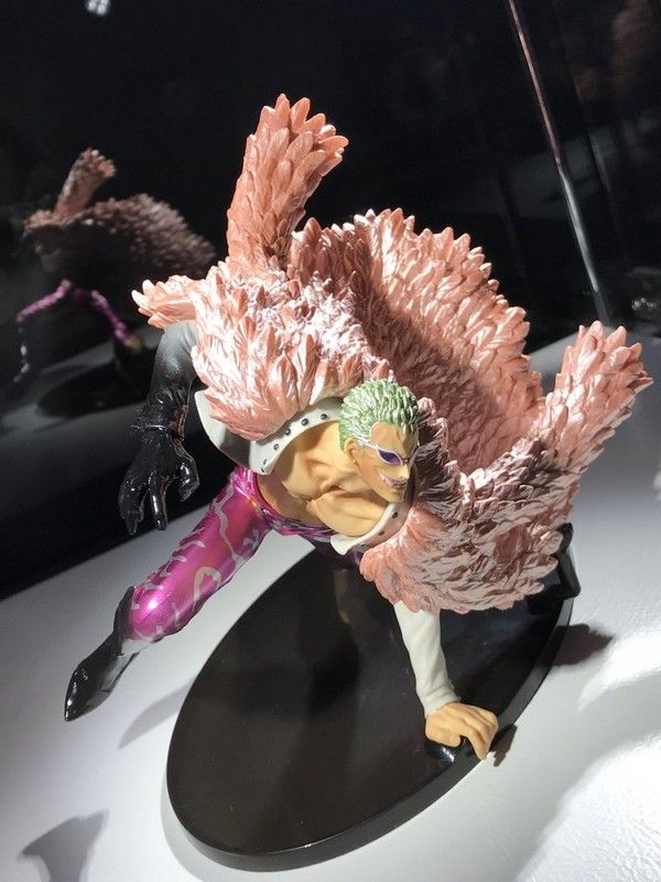 One Piece - Donquixote Doflamingo - Figure Colosseum - SCultures (Banpresto)
