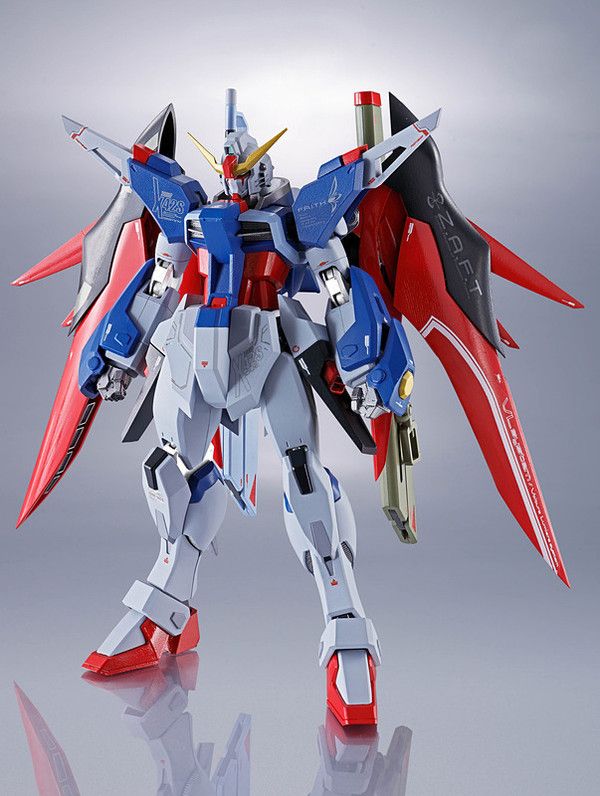 Kidou Senshi Gundam SEED Destiny - ZGMF-X42S Destiny Gundam - Metal Robot Spirits - Robot Spirits - Robot Spirits <Side MS>