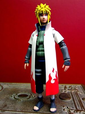Naruto Shippuuden - Namikaze Minato (Toynami)