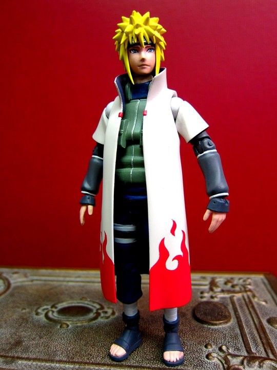 Naruto Shippuuden - Namikaze Minato (Toynami)