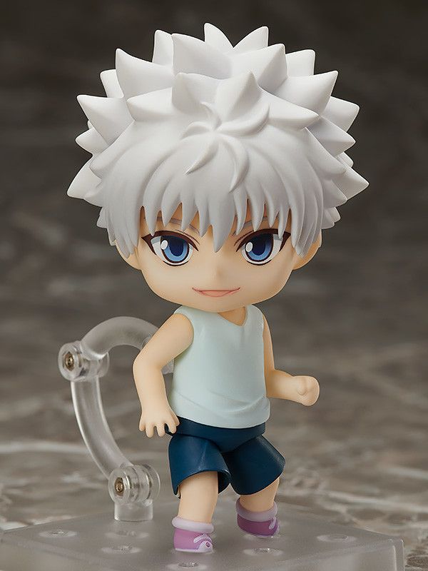 Hunter × Hunter - Killua Zoldyck - Nendoroid (#1184) (FREEing, Good Smile Company)