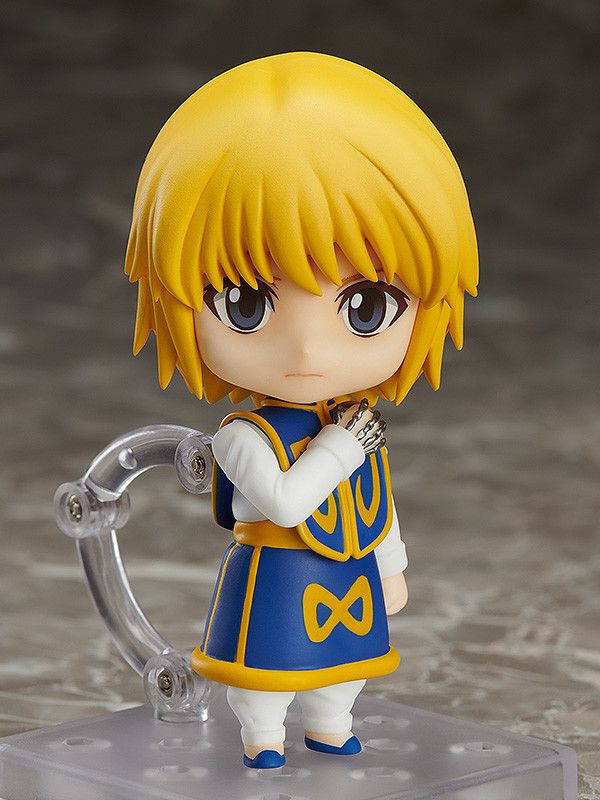 Hunter × Hunter - Kurapika - Nendoroid (#1185) (FREEing, Good Smile Company)