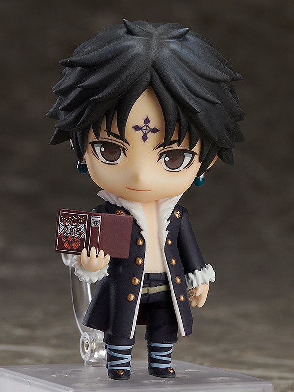 Hunter × Hunter - Kuroro Lucilfer - Nendoroid  (#1186) (FREEing, Good Smile Company)