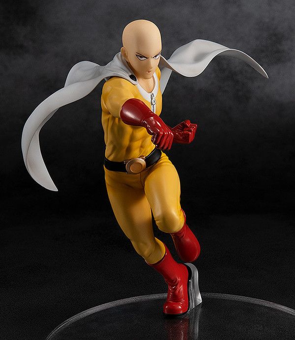 One Punch Man - Saitama - Pop Up Parade - Hero Costume Ver. (Good Smile Company)