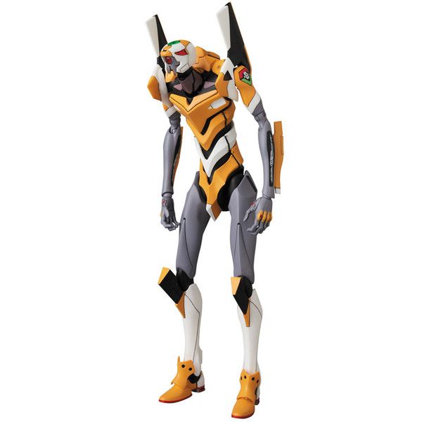 Evangelion Shin Gekijouban: Ha - EVA-00 Kai - Mafex (No.098) - Revised (Medicom Toy)