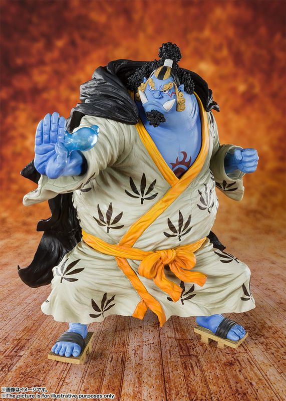 One Piece - Jinbe - Figuarts ZERO - Knight of the Sea
